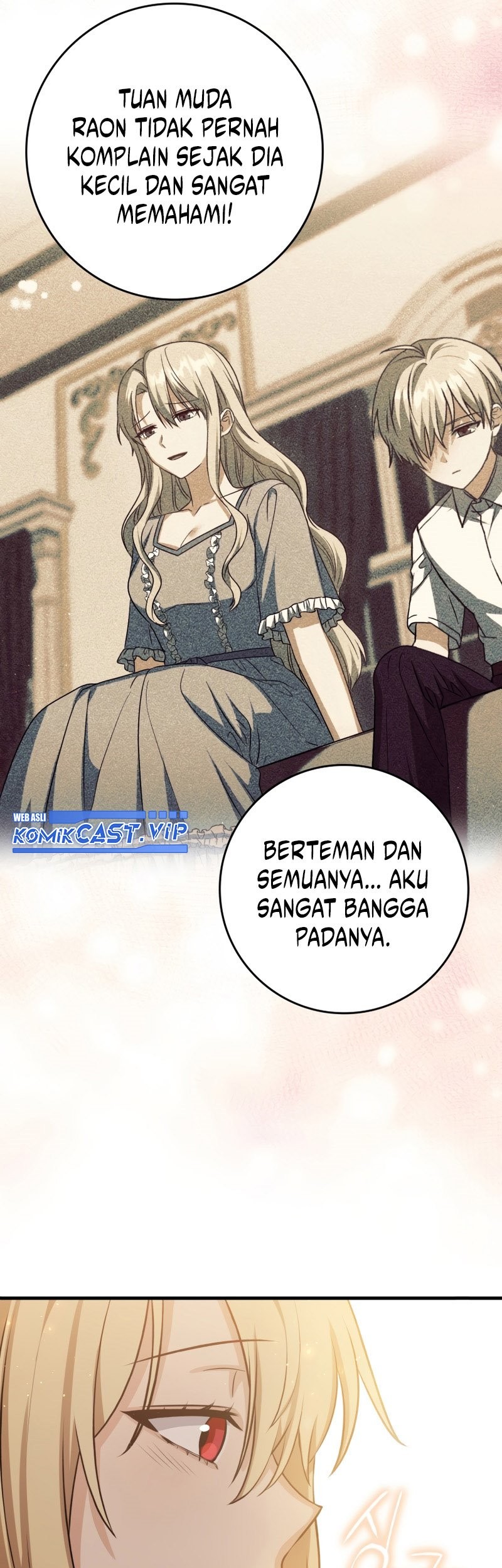 The Reincarnated Assassin is a Genius Swordsman Chapter 11 - halaman 74