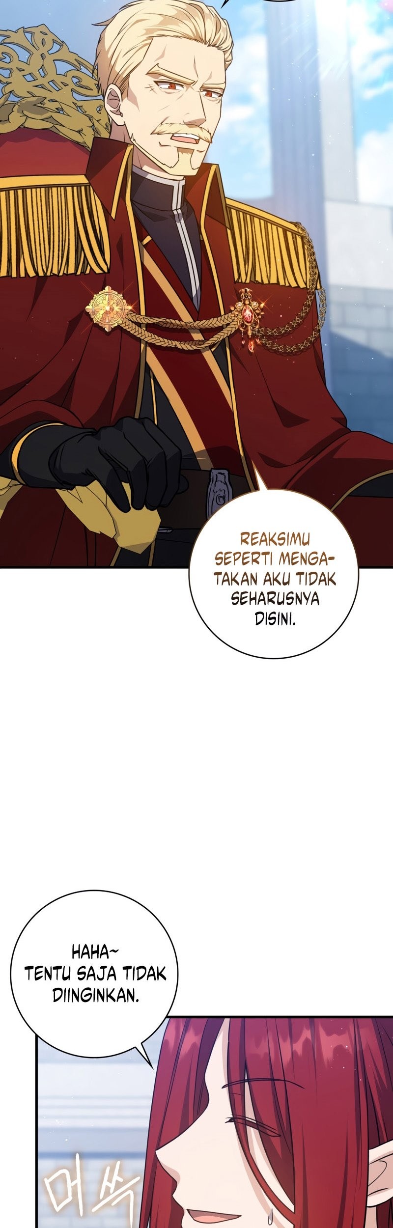 The Reincarnated Assassin is a Genius Swordsman Chapter 11 - halaman 82