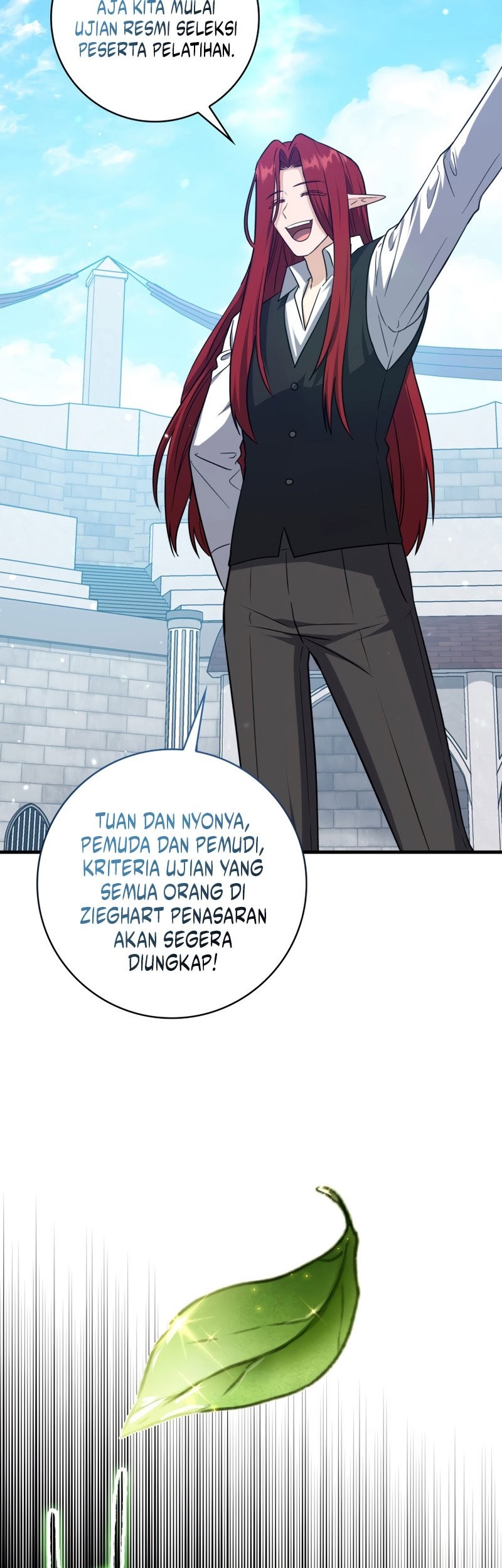 The Reincarnated Assassin is a Genius Swordsman Chapter 11 - halaman 84