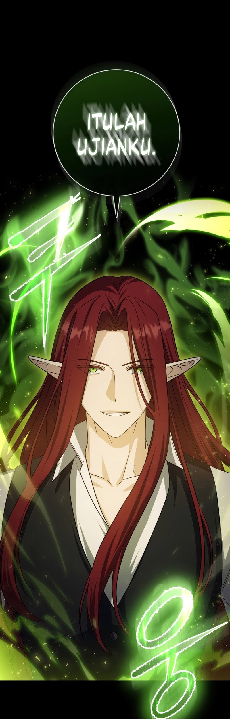 The Reincarnated Assassin is a Genius Swordsman Chapter 11 - halaman 90