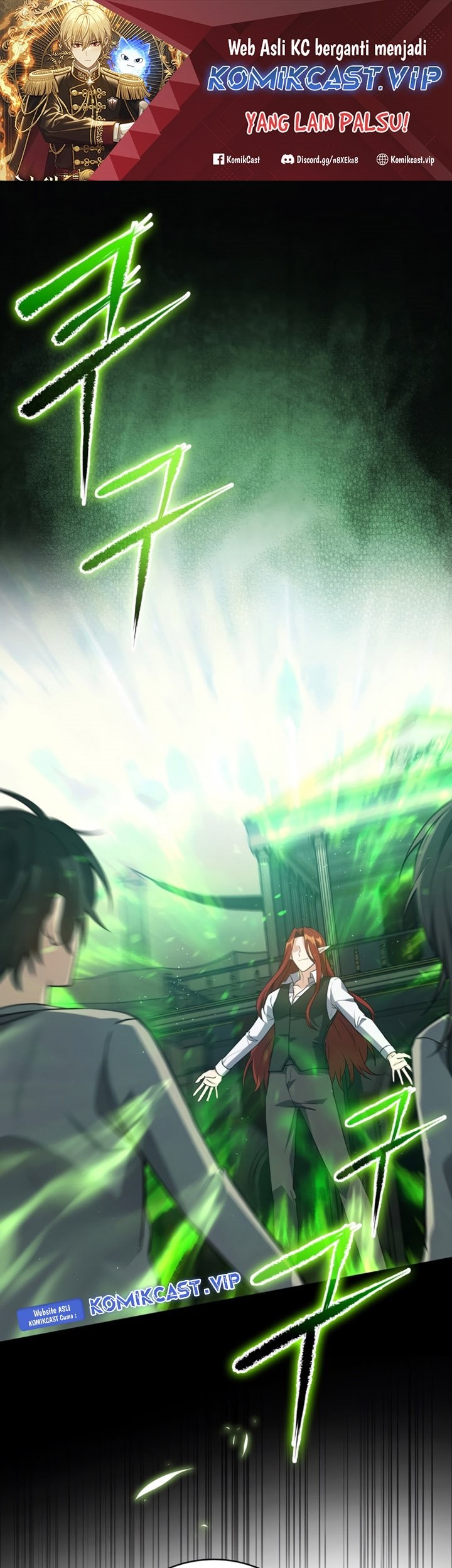 The Reincarnated Assassin is a Genius Swordsman Chapter 12 - halaman 2