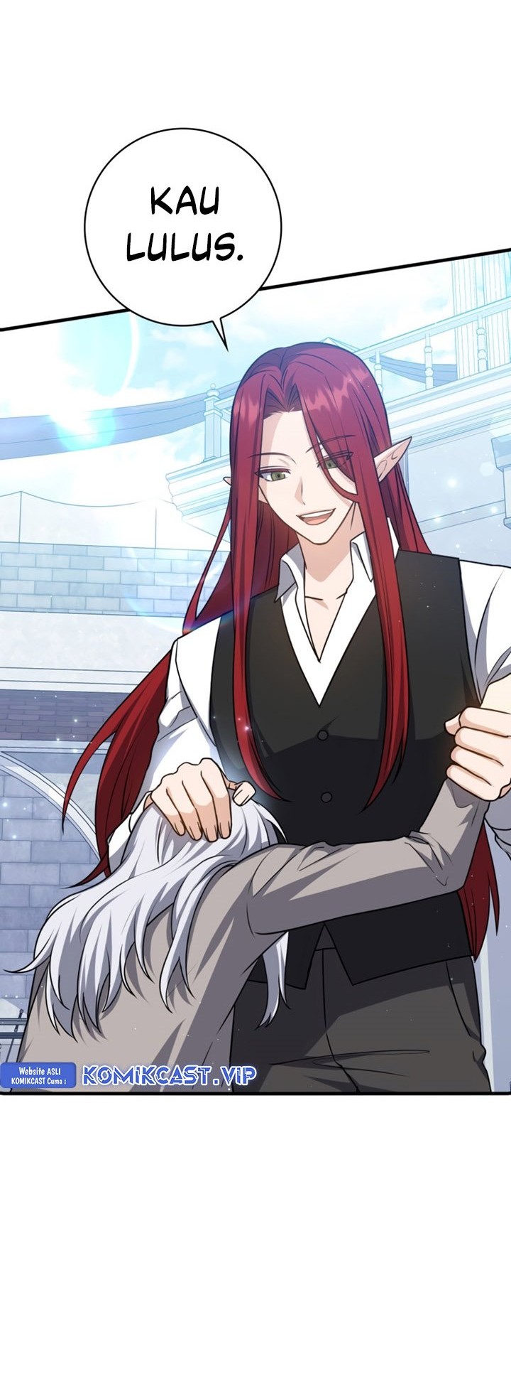 The Reincarnated Assassin is a Genius Swordsman Chapter 12 - halaman 23