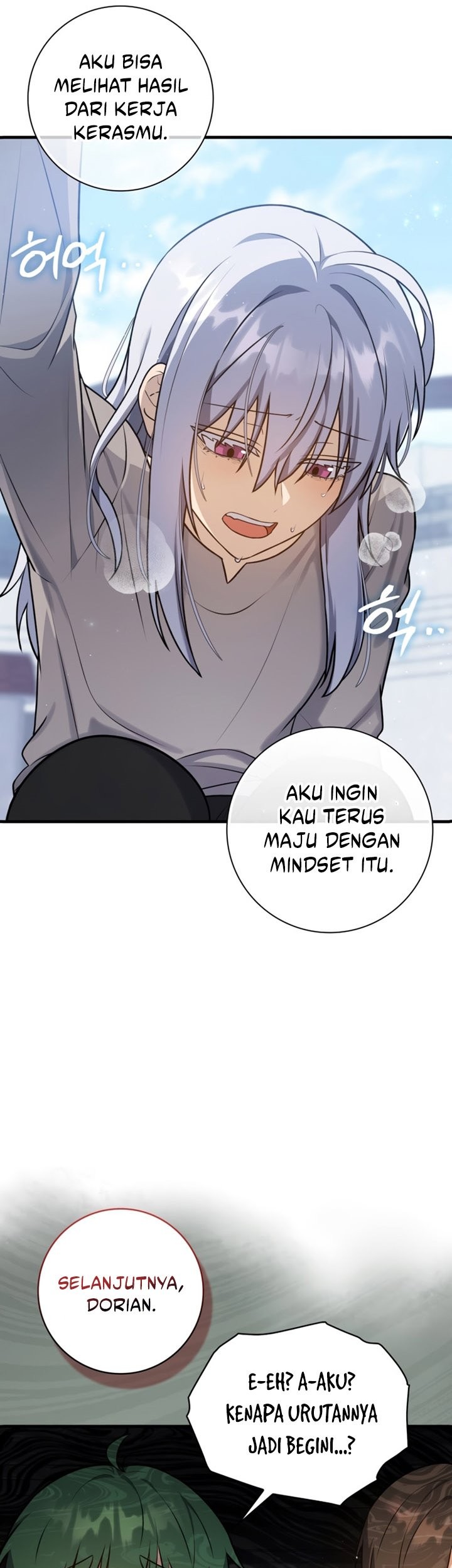 The Reincarnated Assassin is a Genius Swordsman Chapter 12 - halaman 24