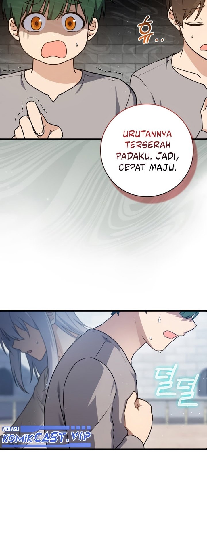 The Reincarnated Assassin is a Genius Swordsman Chapter 12 - halaman 25