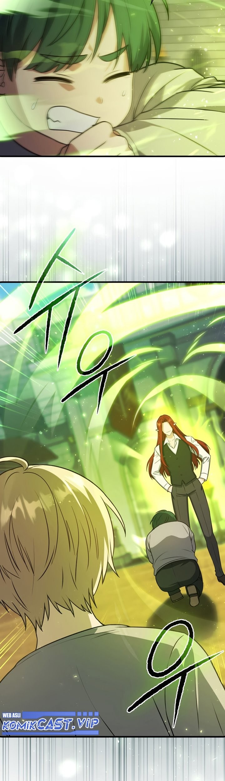 The Reincarnated Assassin is a Genius Swordsman Chapter 12 - halaman 28