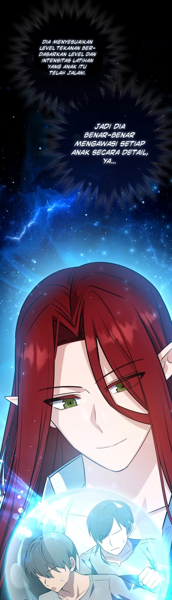 The Reincarnated Assassin is a Genius Swordsman Chapter 12 - halaman 30