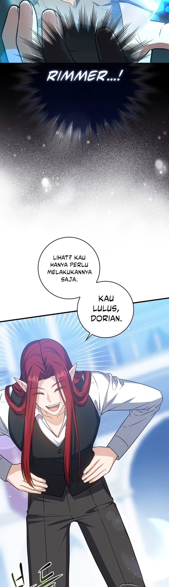 The Reincarnated Assassin is a Genius Swordsman Chapter 12 - halaman 31