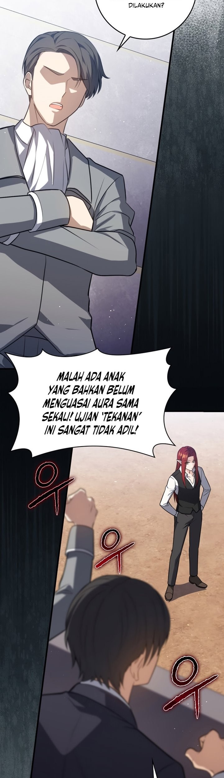 The Reincarnated Assassin is a Genius Swordsman Chapter 12 - halaman 4