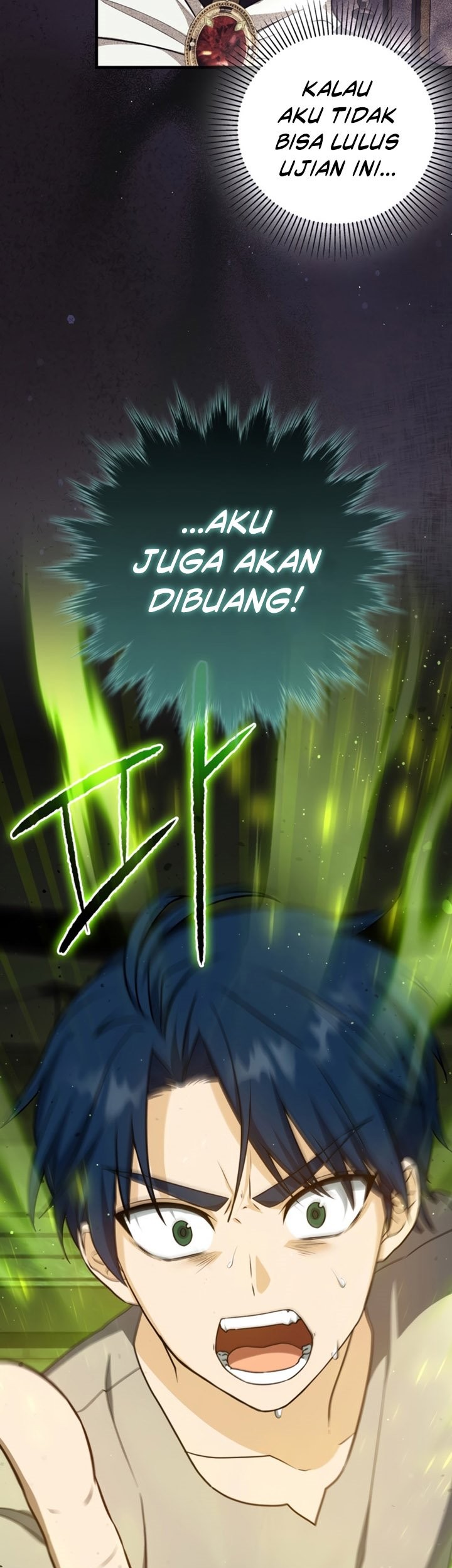 The Reincarnated Assassin is a Genius Swordsman Chapter 12 - halaman 49
