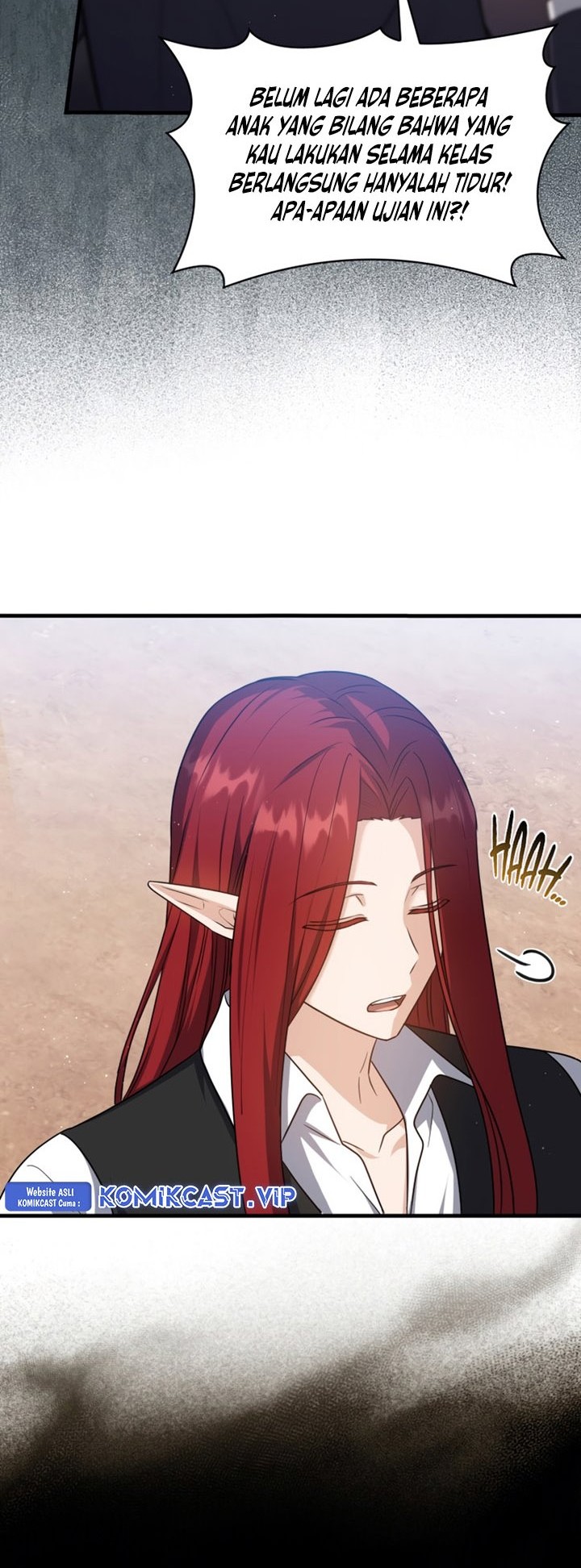 The Reincarnated Assassin is a Genius Swordsman Chapter 12 - halaman 5