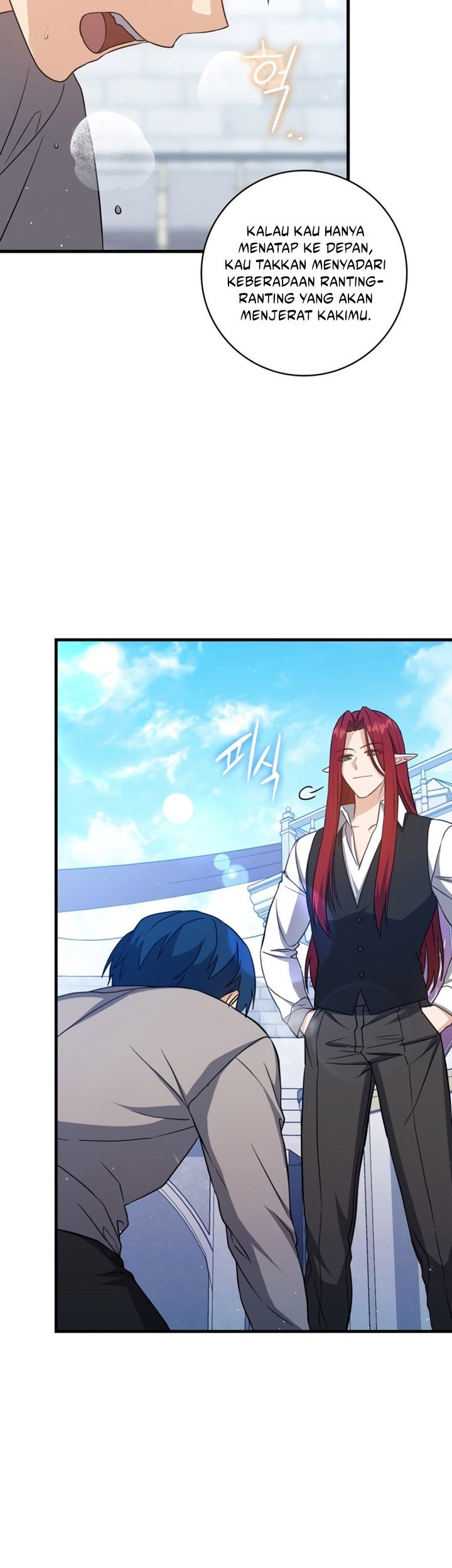 The Reincarnated Assassin is a Genius Swordsman Chapter 12 - halaman 53