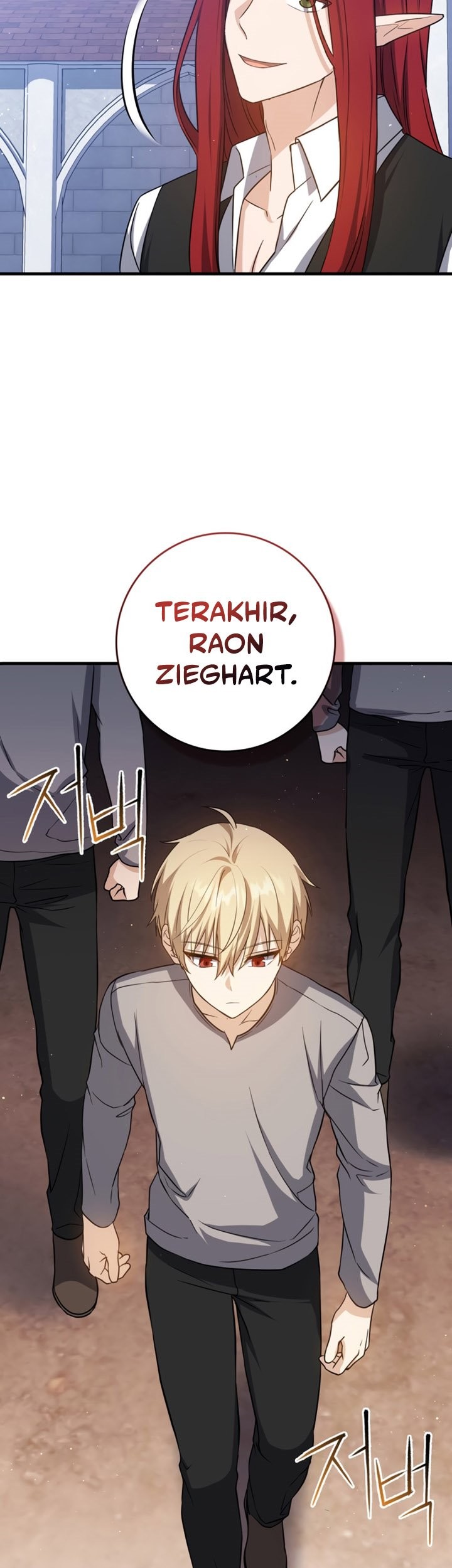 The Reincarnated Assassin is a Genius Swordsman Chapter 12 - halaman 55