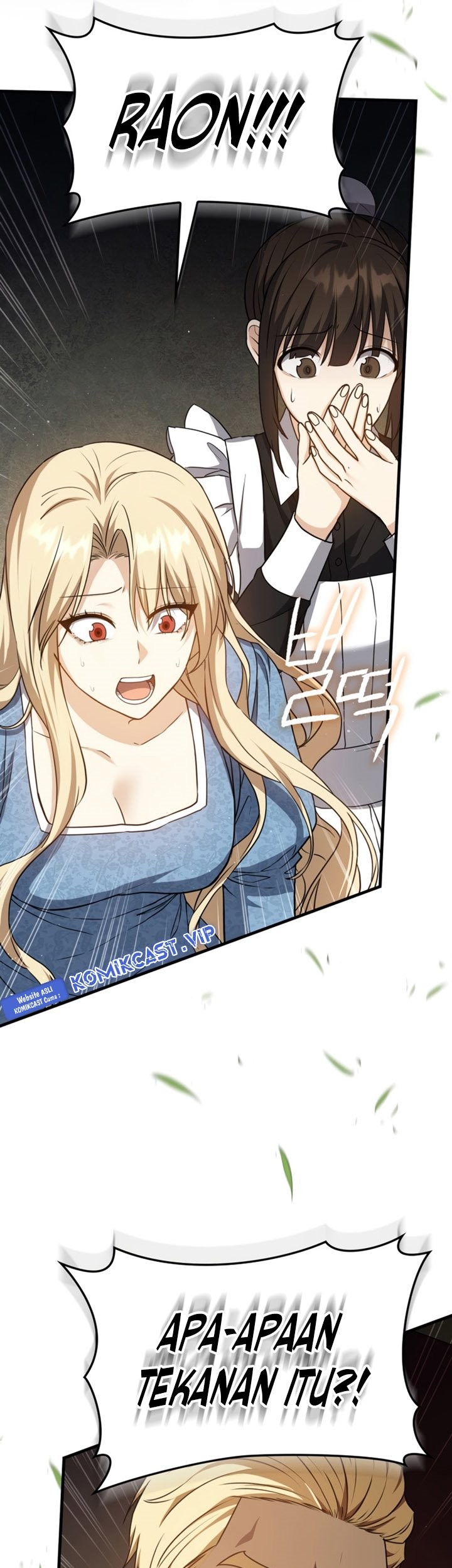 The Reincarnated Assassin is a Genius Swordsman Chapter 12 - halaman 64