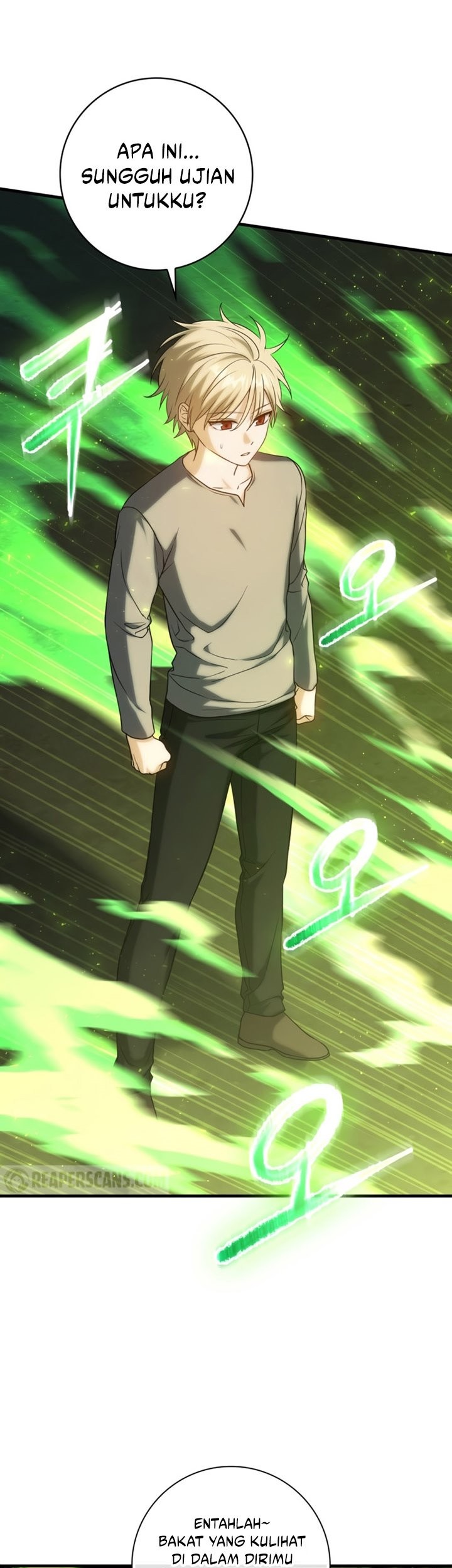The Reincarnated Assassin is a Genius Swordsman Chapter 12 - halaman 66
