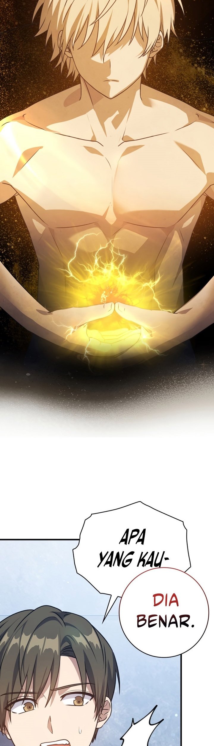 The Reincarnated Assassin is a Genius Swordsman Chapter 12 - halaman 7