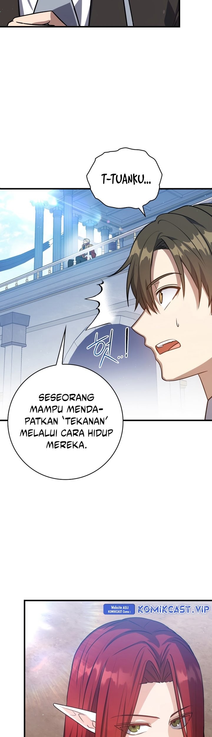 The Reincarnated Assassin is a Genius Swordsman Chapter 12 - halaman 9