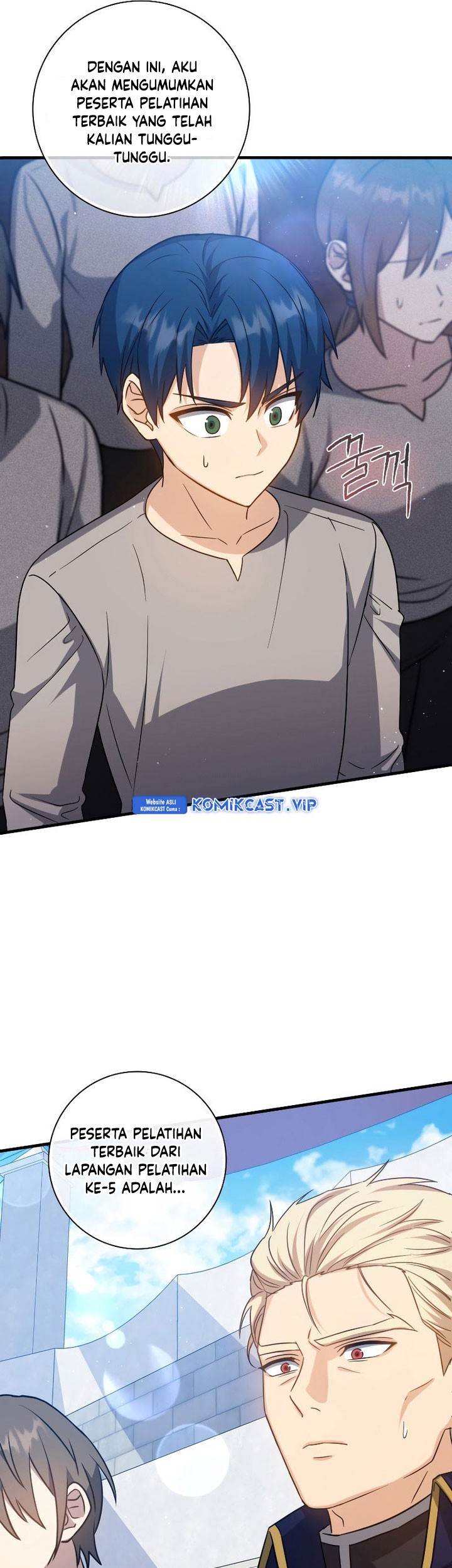 The Reincarnated Assassin is a Genius Swordsman Chapter 13 - halaman 14