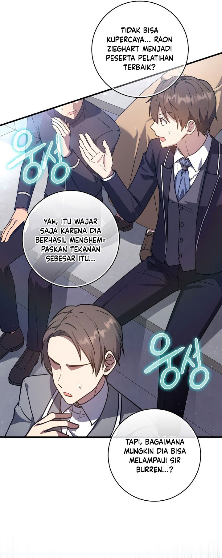 The Reincarnated Assassin is a Genius Swordsman Chapter 13 - halaman 19