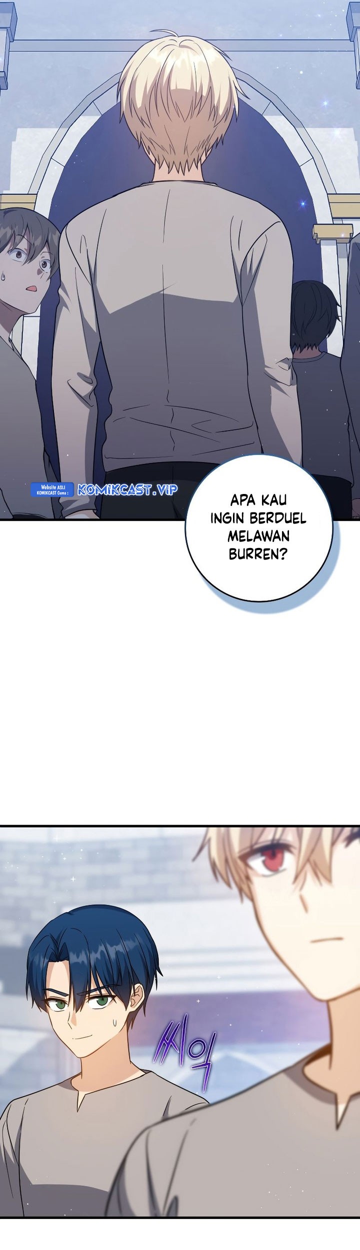 The Reincarnated Assassin is a Genius Swordsman Chapter 13 - halaman 34
