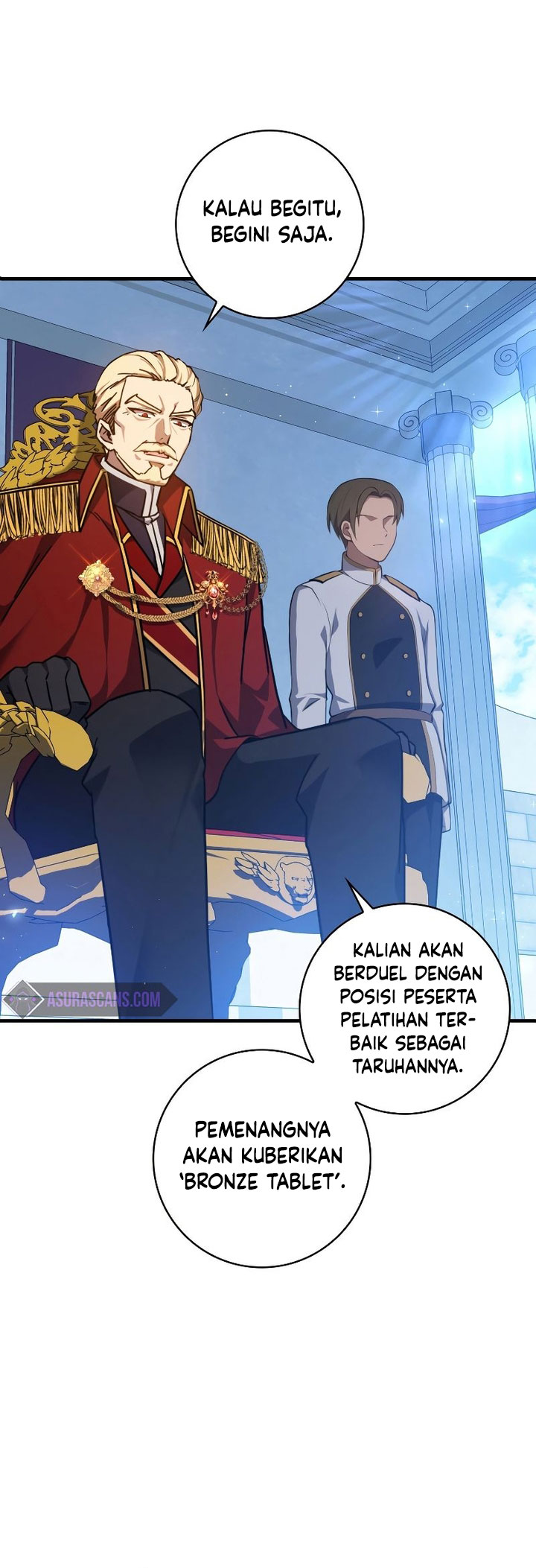 The Reincarnated Assassin is a Genius Swordsman Chapter 13 - halaman 40