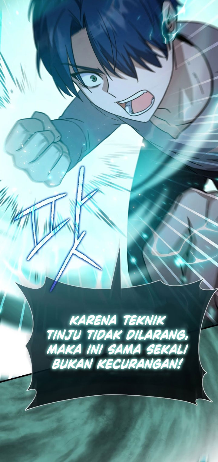 The Reincarnated Assassin is a Genius Swordsman Chapter 13 - halaman 56
