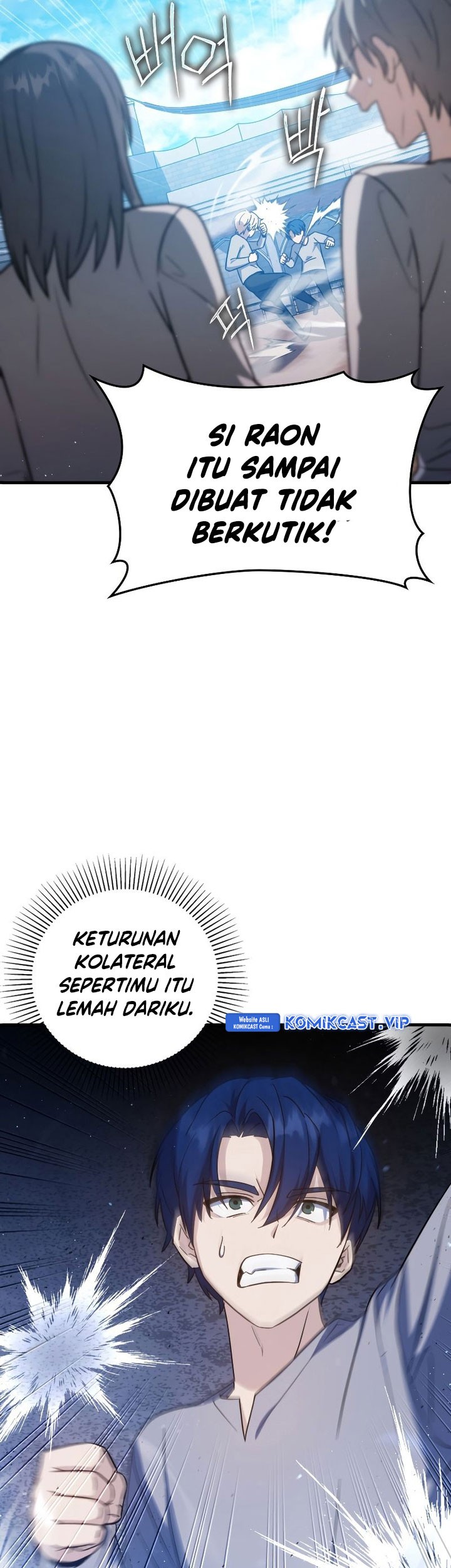 The Reincarnated Assassin is a Genius Swordsman Chapter 13 - halaman 59