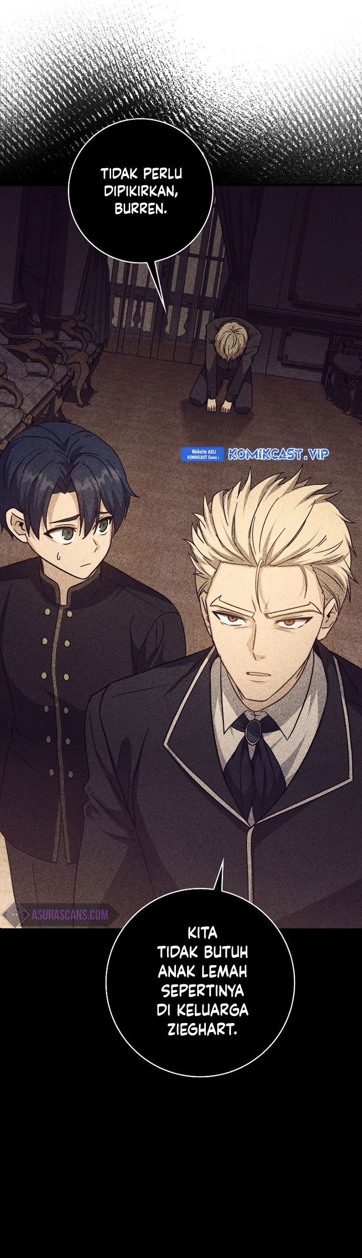 The Reincarnated Assassin is a Genius Swordsman Chapter 13 - halaman 62