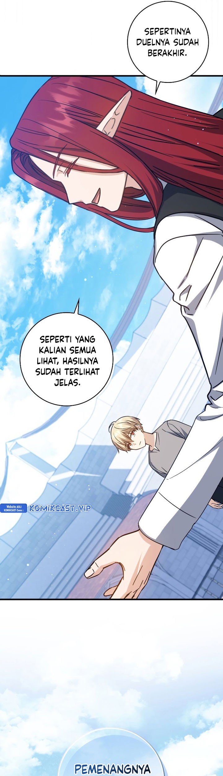 The Reincarnated Assassin is a Genius Swordsman Chapter 14 - halaman 14
