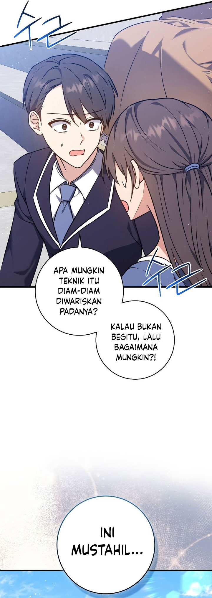 The Reincarnated Assassin is a Genius Swordsman Chapter 14 - halaman 3