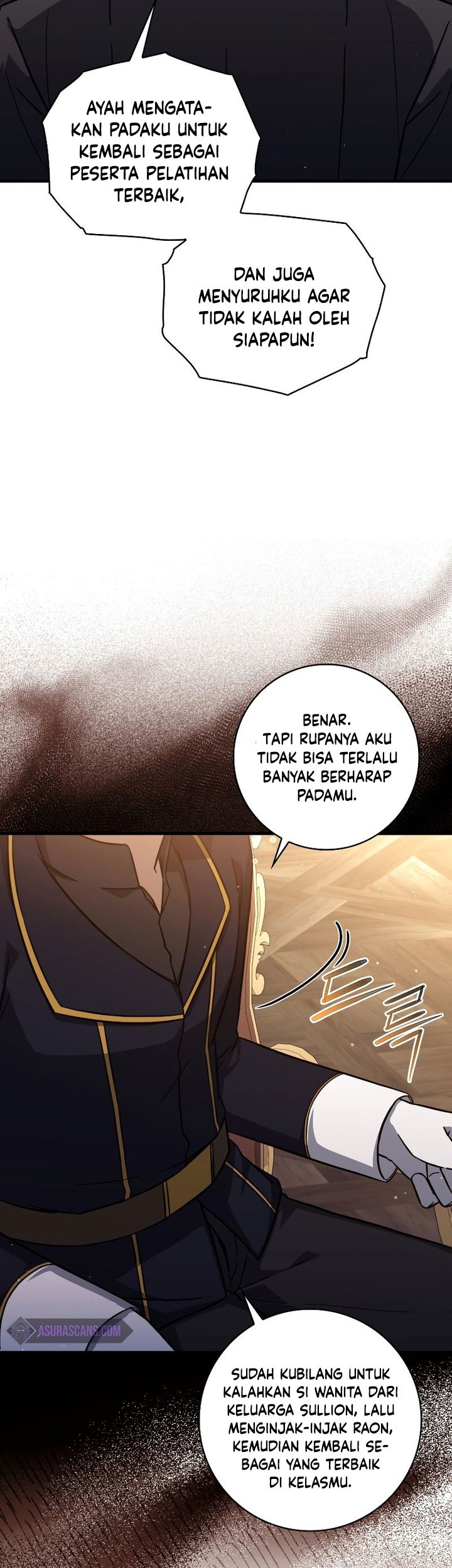The Reincarnated Assassin is a Genius Swordsman Chapter 14 - halaman 35
