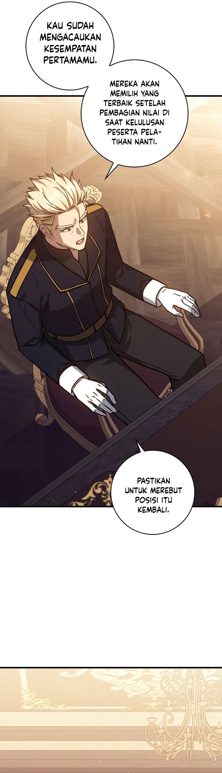 The Reincarnated Assassin is a Genius Swordsman Chapter 14 - halaman 39