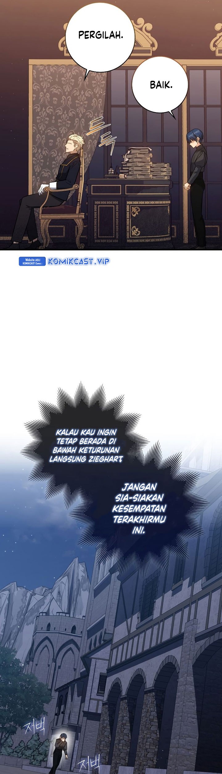 The Reincarnated Assassin is a Genius Swordsman Chapter 14 - halaman 41