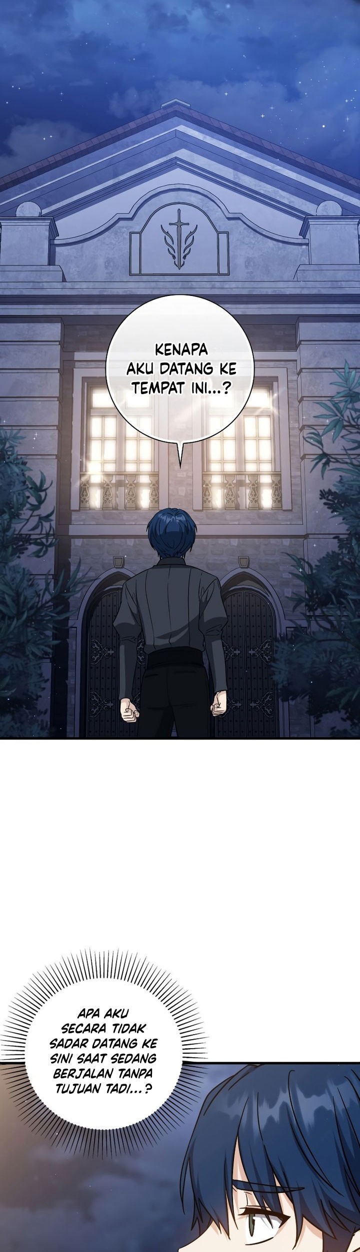 The Reincarnated Assassin is a Genius Swordsman Chapter 14 - halaman 49