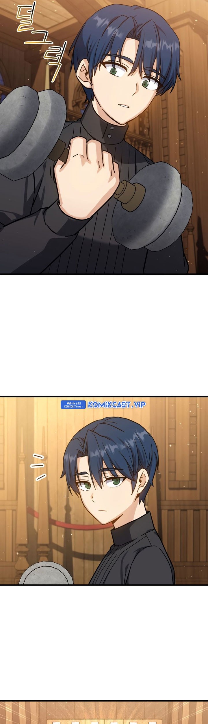 The Reincarnated Assassin is a Genius Swordsman Chapter 14 - halaman 53