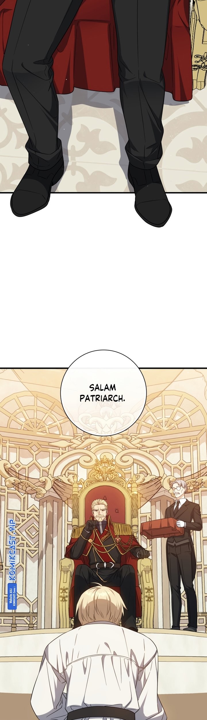 The Reincarnated Assassin is a Genius Swordsman Chapter 15 - halaman 12