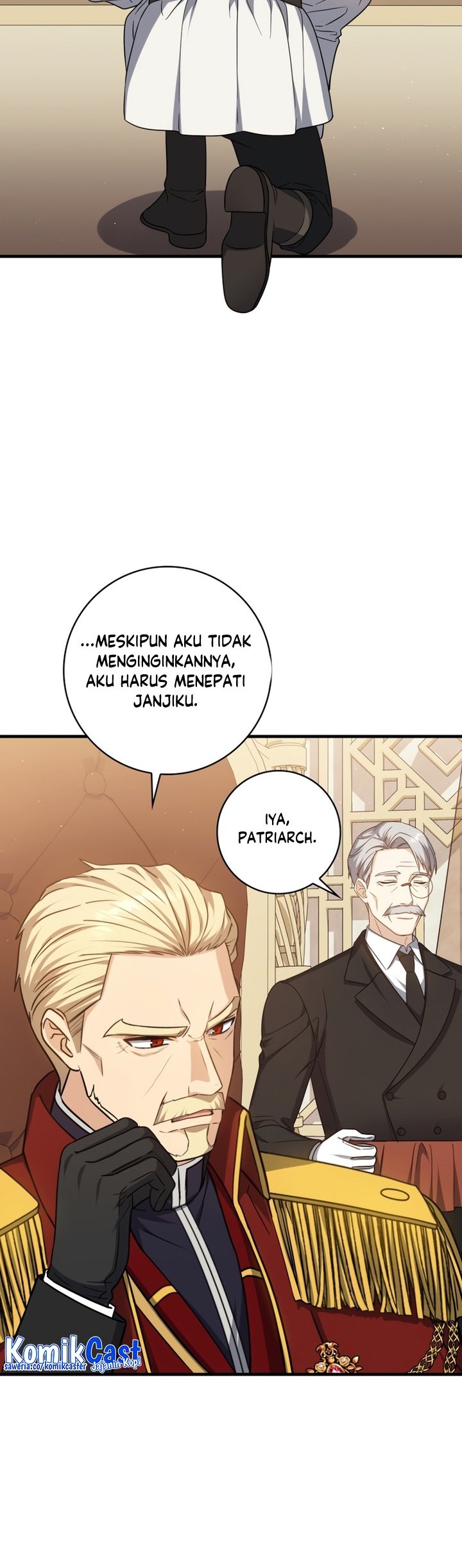 The Reincarnated Assassin is a Genius Swordsman Chapter 15 - halaman 13