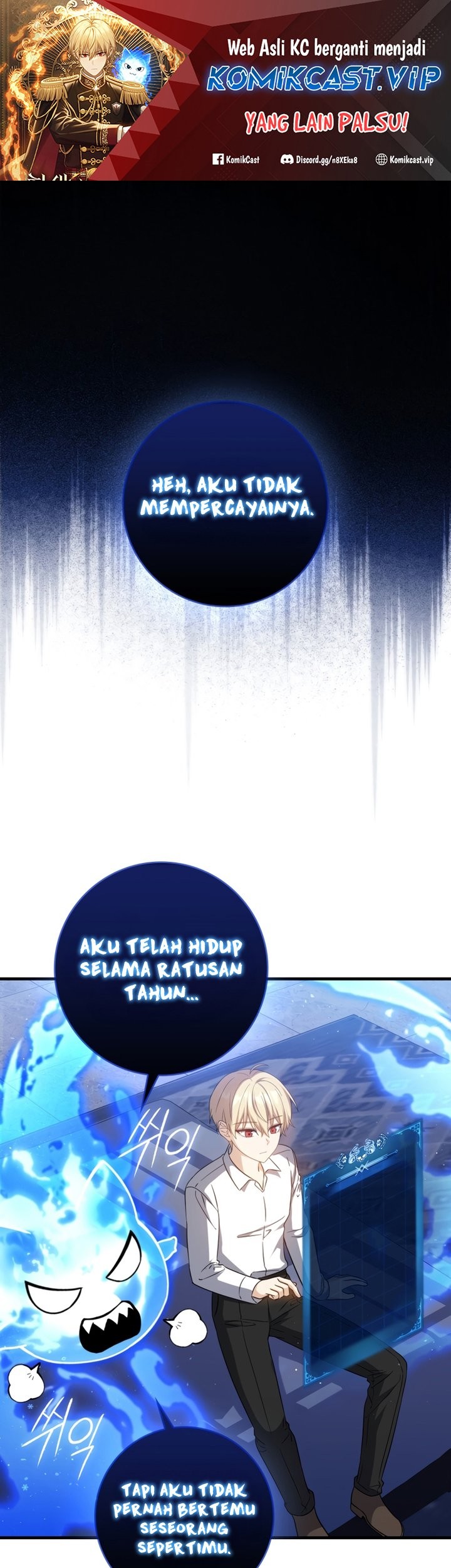 The Reincarnated Assassin is a Genius Swordsman Chapter 15 - halaman 2