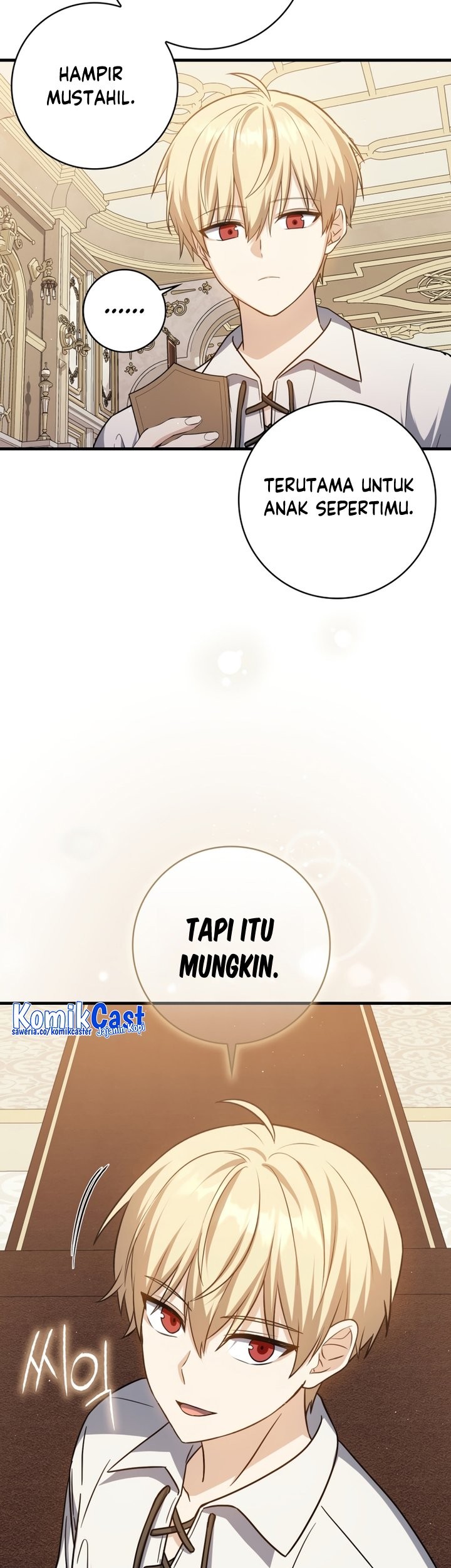 The Reincarnated Assassin is a Genius Swordsman Chapter 15 - halaman 22