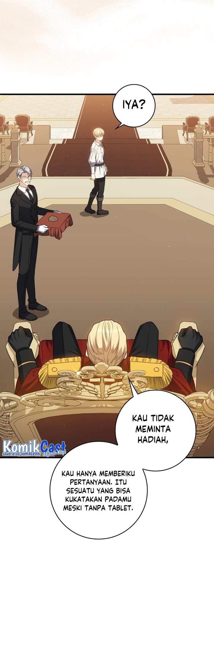 The Reincarnated Assassin is a Genius Swordsman Chapter 15 - halaman 25