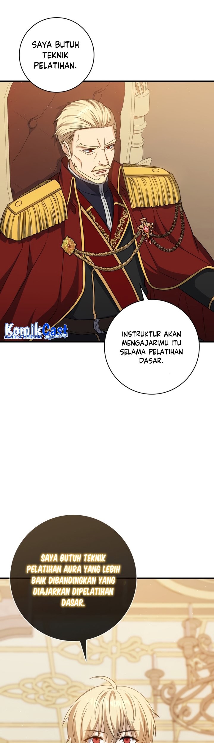 The Reincarnated Assassin is a Genius Swordsman Chapter 15 - halaman 28