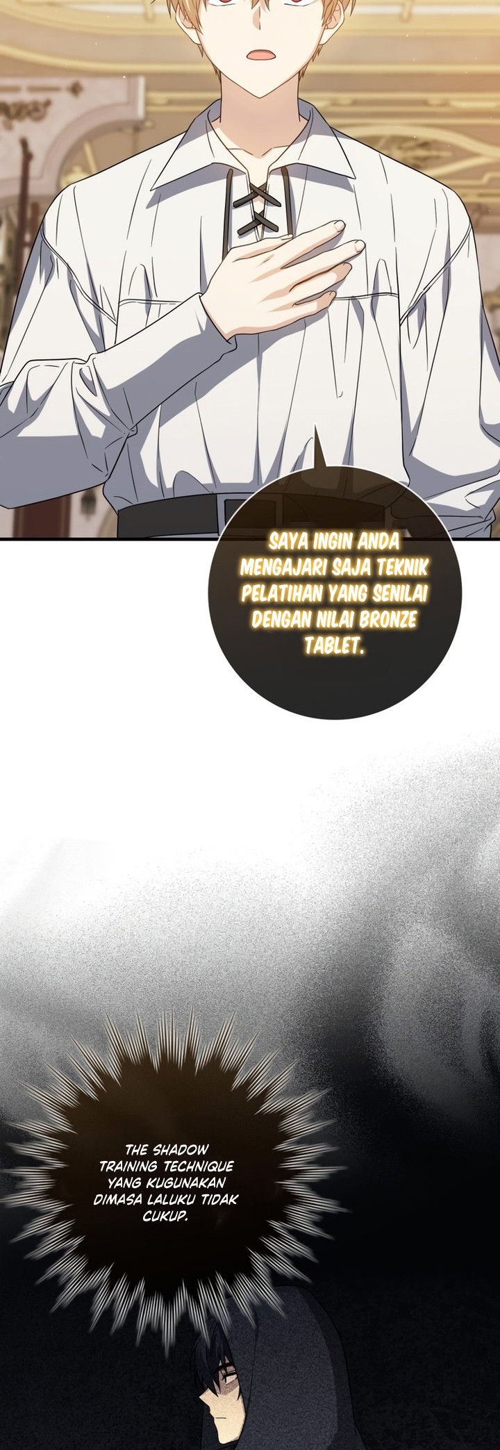 The Reincarnated Assassin is a Genius Swordsman Chapter 15 - halaman 29