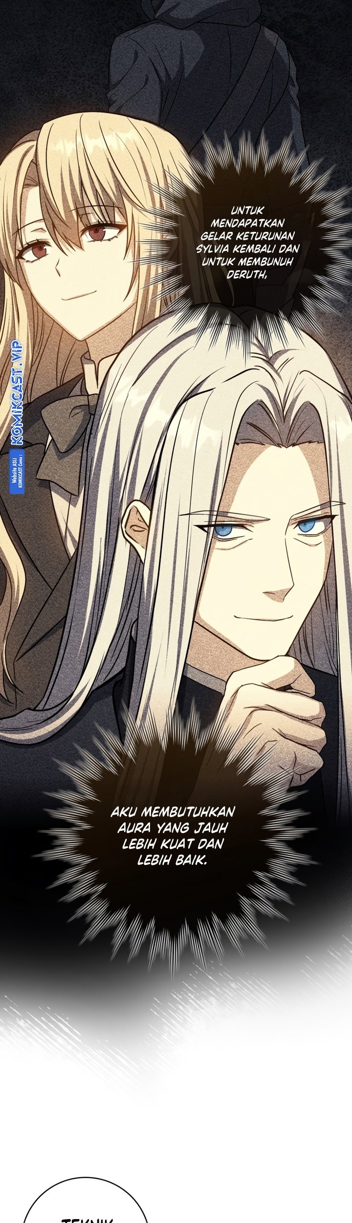 The Reincarnated Assassin is a Genius Swordsman Chapter 15 - halaman 30