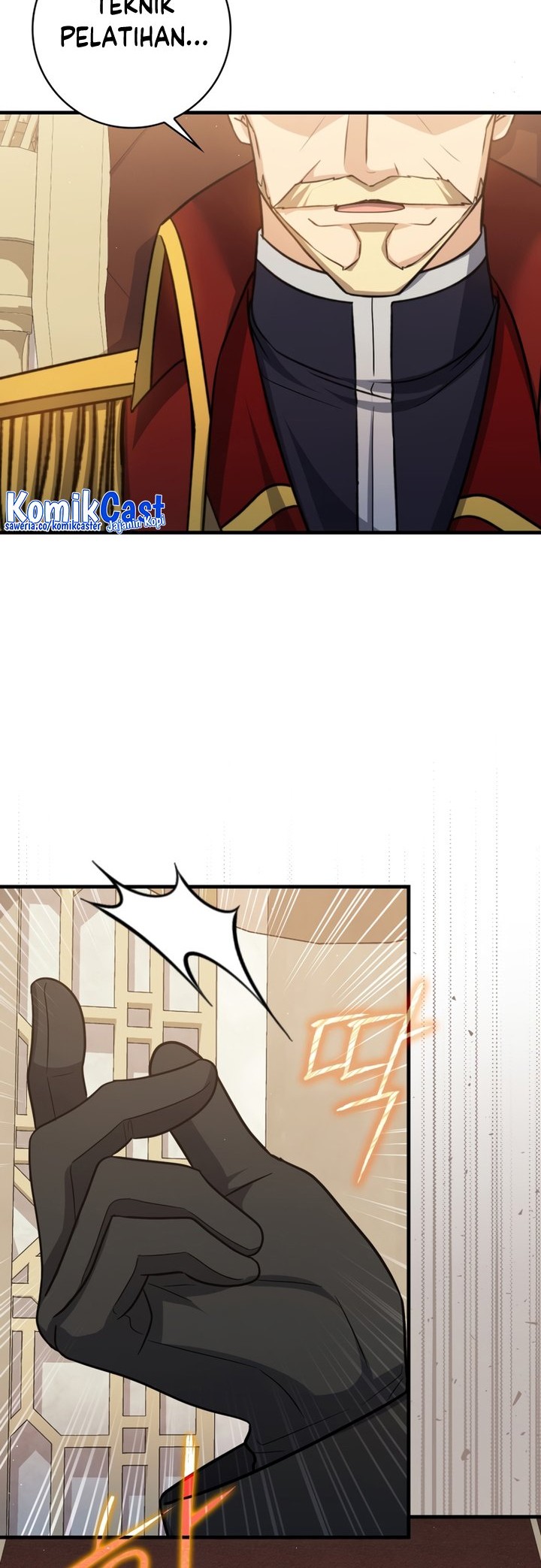 The Reincarnated Assassin is a Genius Swordsman Chapter 15 - halaman 31