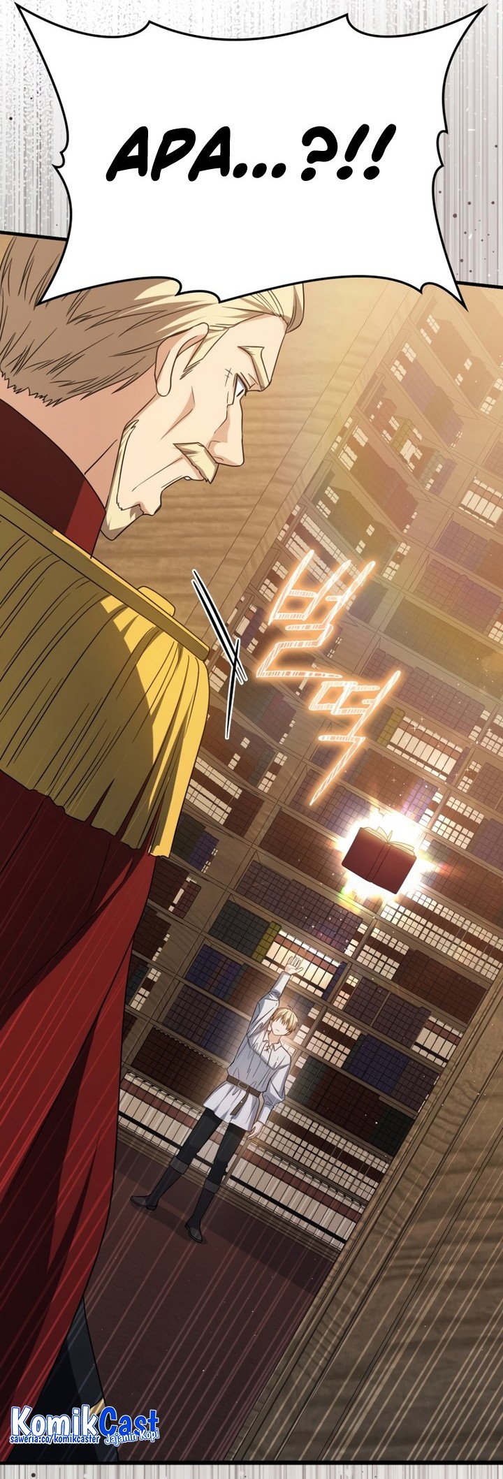 The Reincarnated Assassin is a Genius Swordsman Chapter 15 - halaman 45