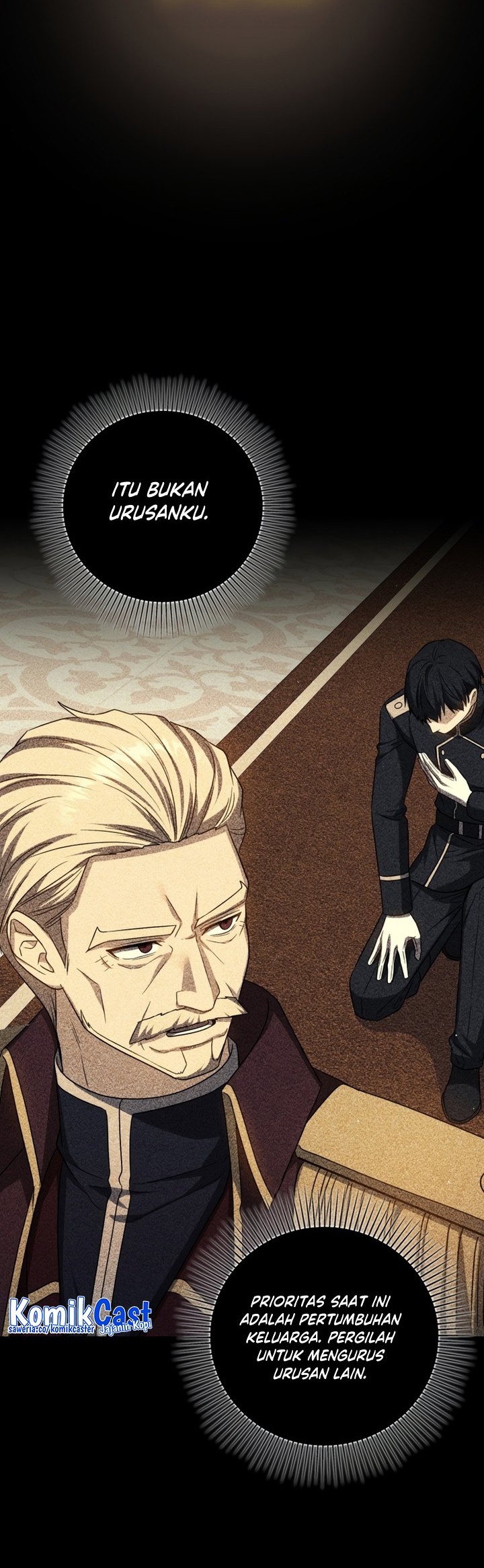 The Reincarnated Assassin is a Genius Swordsman Chapter 15 - halaman 55