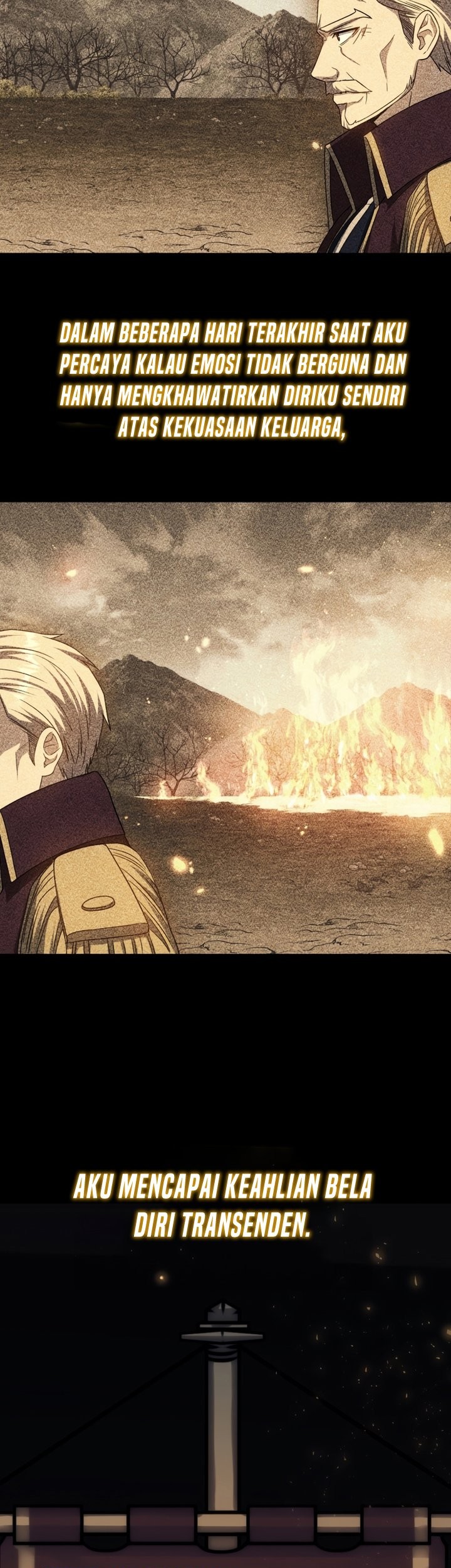 The Reincarnated Assassin is a Genius Swordsman Chapter 15 - halaman 58