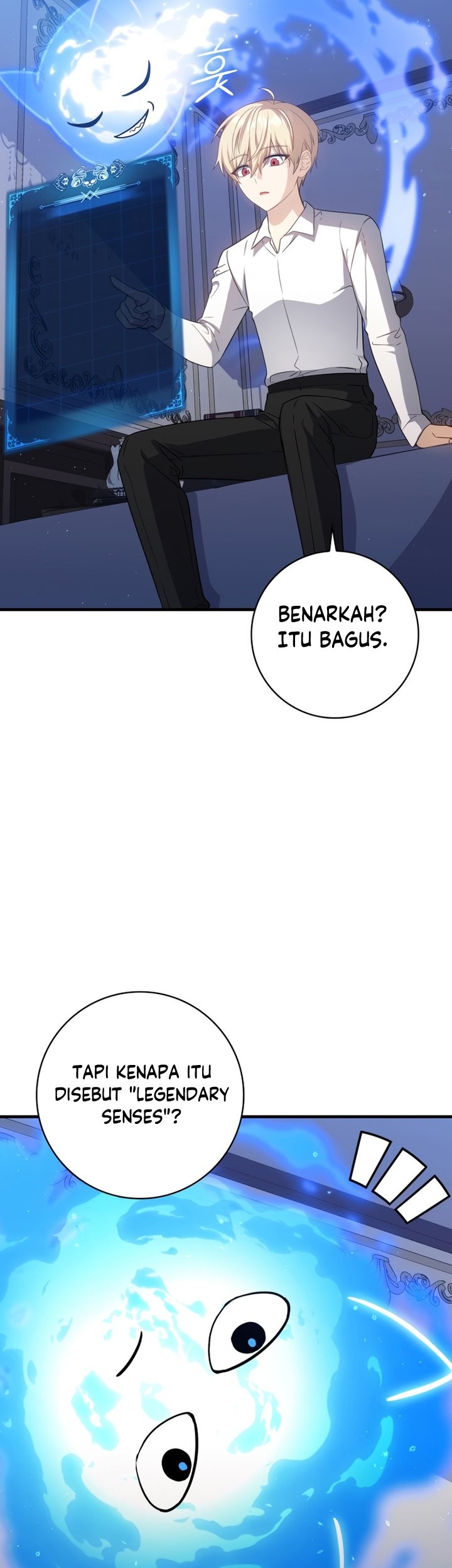 The Reincarnated Assassin is a Genius Swordsman Chapter 15 - halaman 6