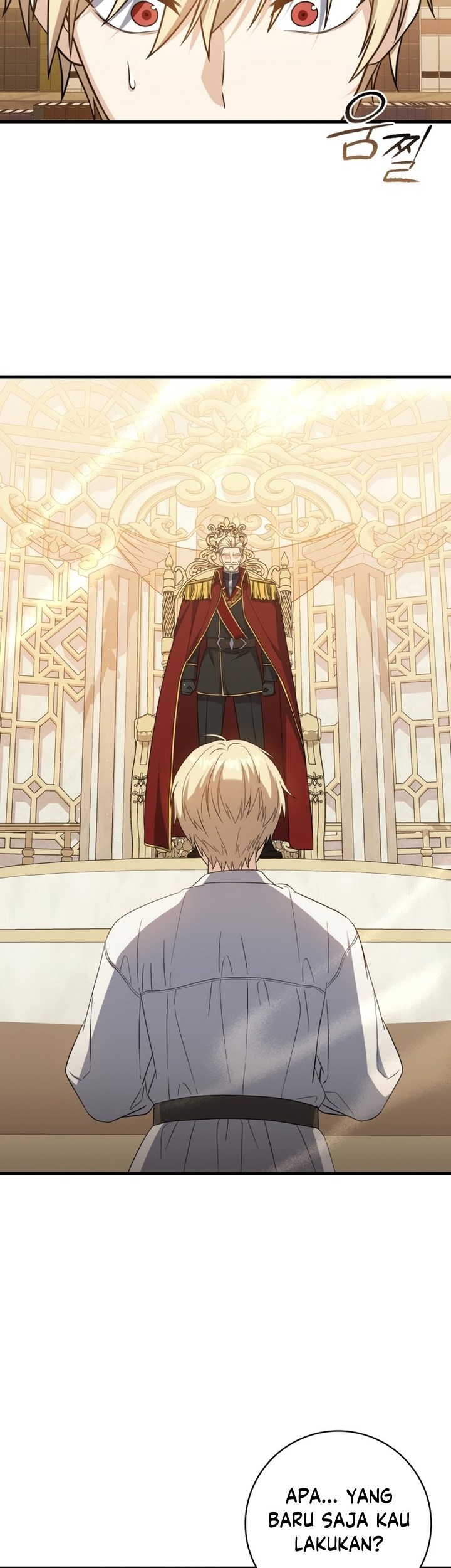 The Reincarnated Assassin is a Genius Swordsman Chapter 15 - halaman 69