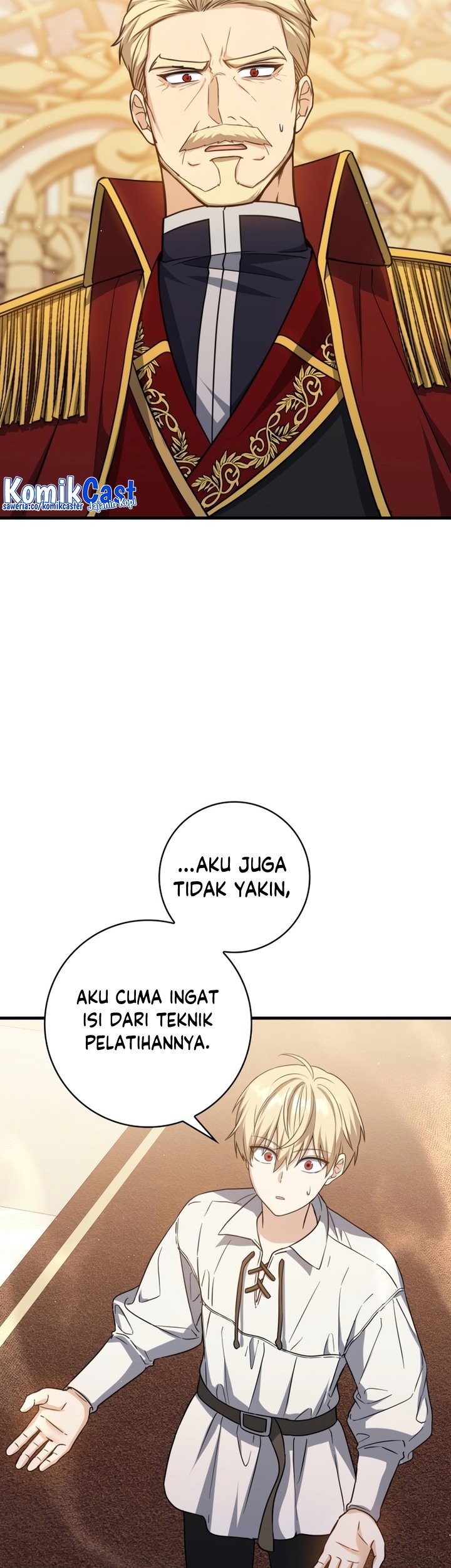 The Reincarnated Assassin is a Genius Swordsman Chapter 15 - halaman 71