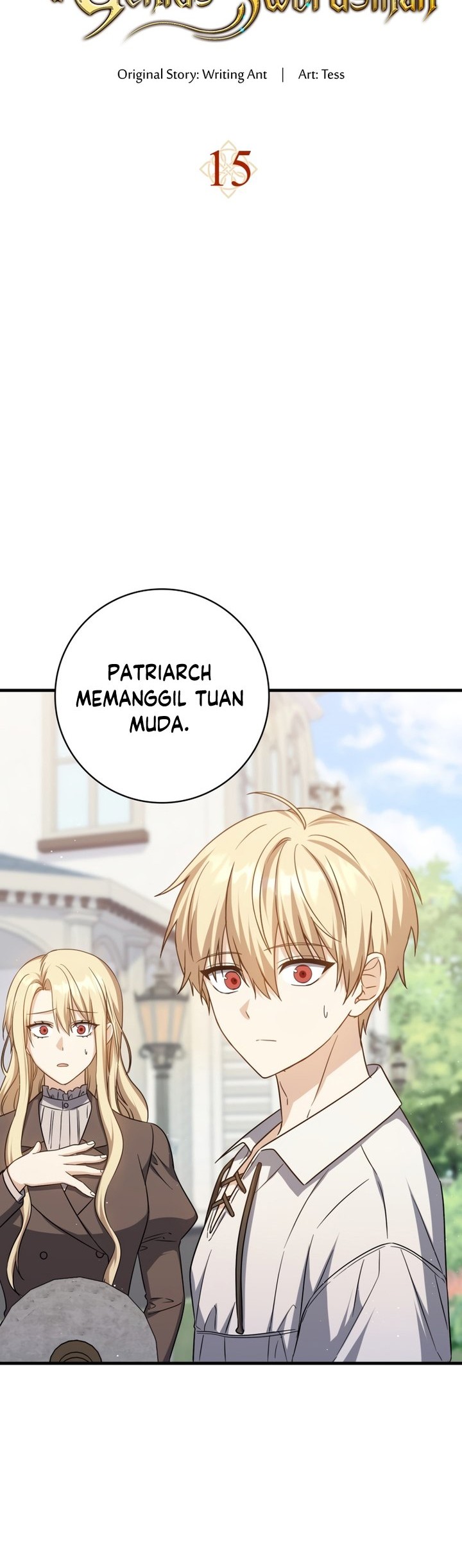 The Reincarnated Assassin is a Genius Swordsman Chapter 15 - halaman 9